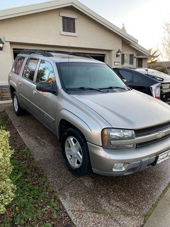 2002 Chevrolet Trailblazer Extended Cab for sale in Lincoln, CA – photo 2
