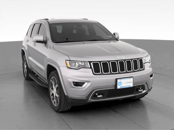 2018 Jeep Grand Cherokee Limited Sport Utility 4D suv Gray - FINANCE... for sale in Lewisville, TX – photo 16