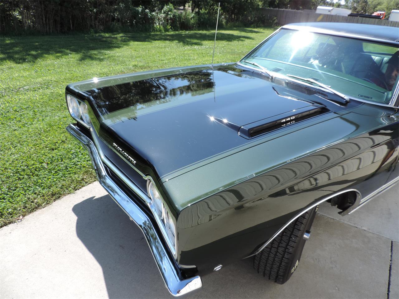 1968 Plymouth GTX for sale in Springfield, NE – photo 2