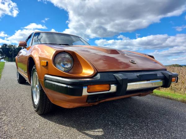 1981 Datsun 280 zx - - by dealer - vehicle automotive for sale in York, PA – photo 4