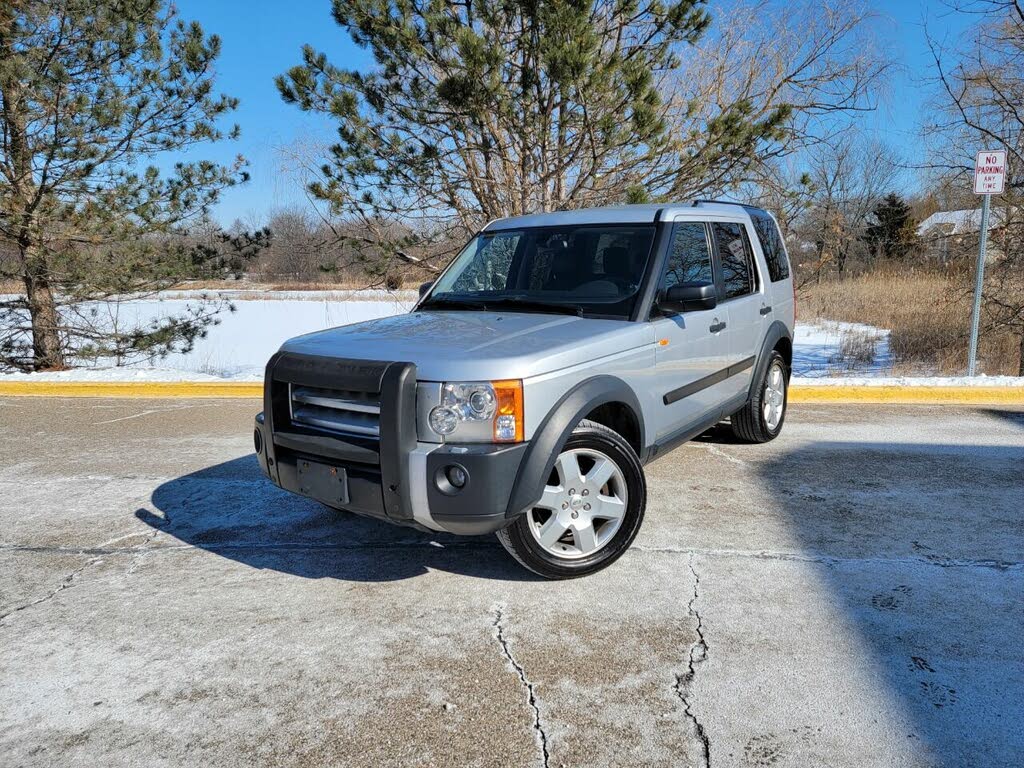 2005 Land Rover LR3 HSE for sale in Palatine, IL