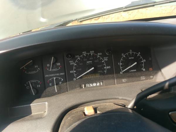 1993 Ford Bronco XLT for sale in Goodview, VA – photo 13