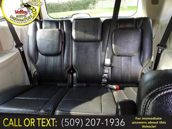 2014 Chrysler Town Country Touring 3.6L V6 Extended Minivan 82K Mi for sale in Spokane, WA – photo 16