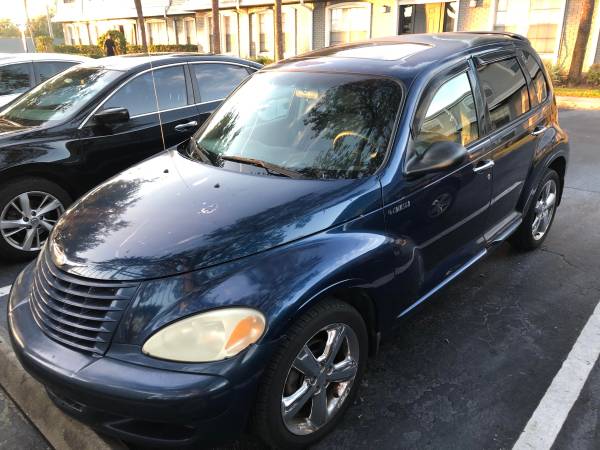 PT Cruiser Turbo 2003 - cars & trucks - by owner - vehicle... for sale in TAMPA, FL – photo 4