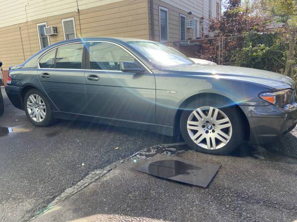 bmw 745i - cars & trucks - by owner - vehicle automotive sale for sale in NYC, NY
