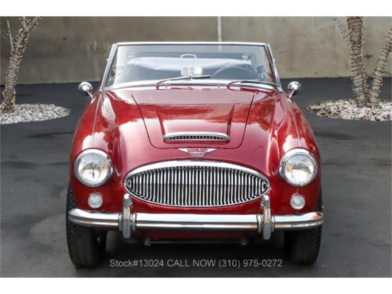 1965 Austin-Healey BJ8 for sale in Beverly Hills, CA