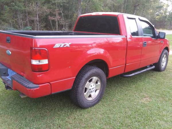 2007 ford f150 extended cab 4 door 2wd 4.6 V8 for sale in Nichols, SC – photo 9