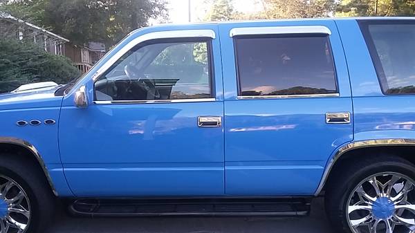 1999 Chevy Tahoe for sale in Ladson, SC