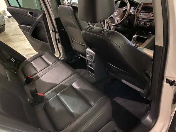 2014 Volkswagen Tiguan S - cars & trucks - by dealer - vehicle... for sale in Oklahoma City, AR – photo 13