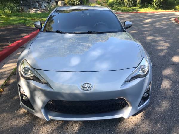 2013 Scion FR-S 10 Series --Clean title, Low Miles, Bluetooth, 6speed- for sale in Kirkland, WA – photo 2