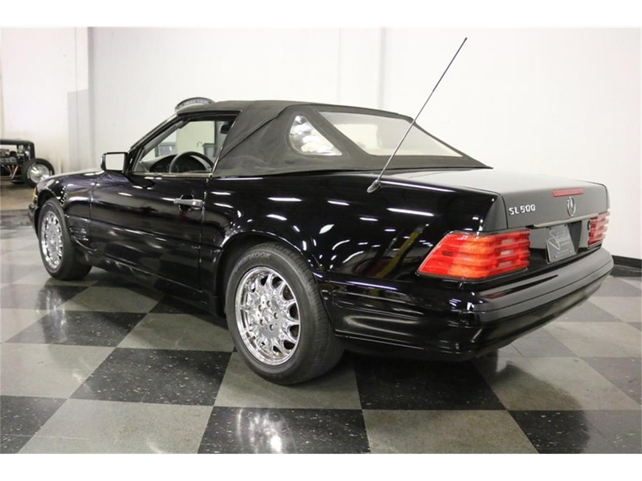 1998 Mercedes-Benz SL500 for sale in Fort Worth, TX – photo 25