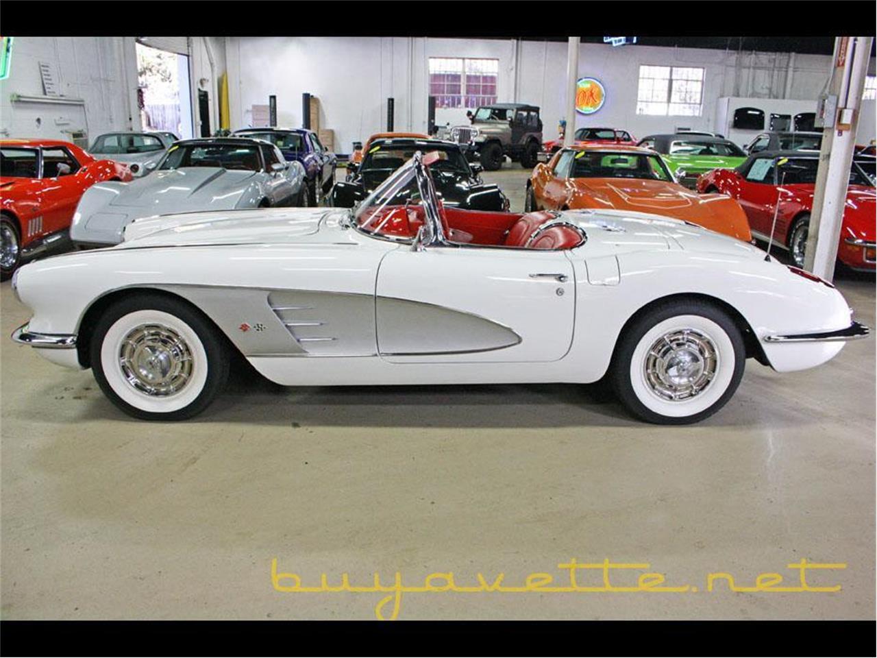 1960 Chevrolet Corvette for sale in Atlanta, GA – photo 8