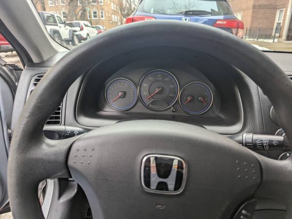Honda civic for sale for sale in Chicago, IL – photo 4