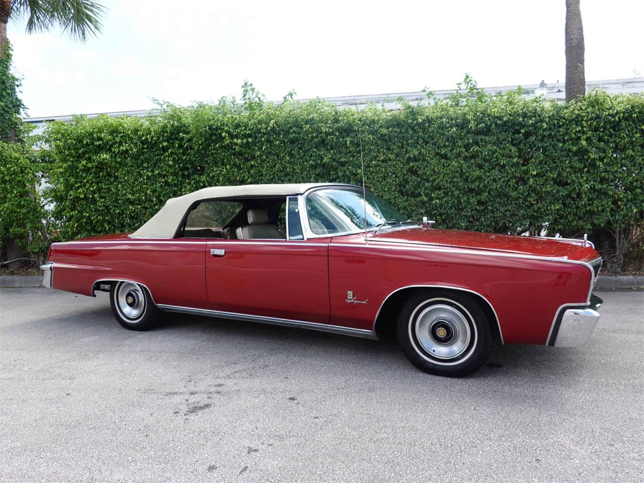 1965 Chrysler Imperial for sale in Pittsburgh, PA – photo 65