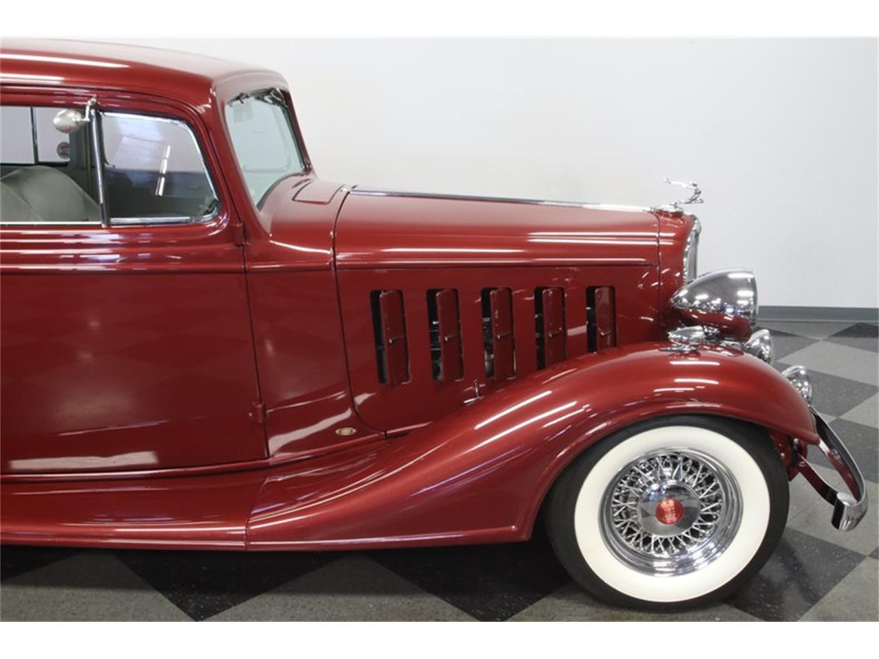 1933 Buick 2-Dr Coupe for sale in Concord, NC – photo 34