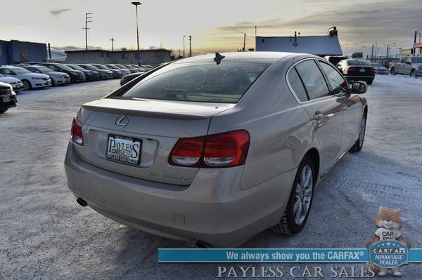 2011 Lexus GS 350 / AWD / Auto Start / Heated & Cooled Leather Seats... for sale in Anchorage, AK – photo 6
