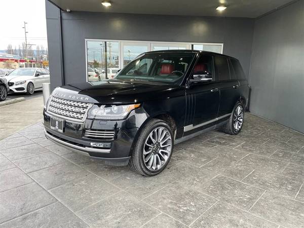 2017 Land Rover Range Rover AWD All Wheel Drive Autobiography SUV for sale in Bellingham, WA – photo 17