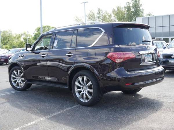2014 INFINITI QX80 for sale in Maplewood, MN – photo 11