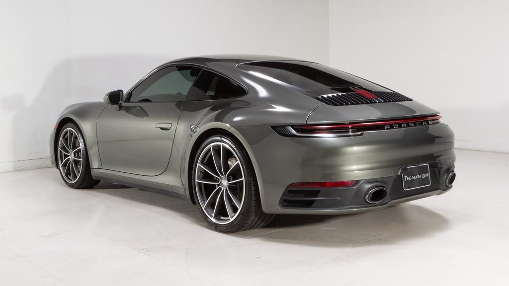 2021 Porsche 911 Carrera Coupe RWD for sale in Other, PA – photo 3