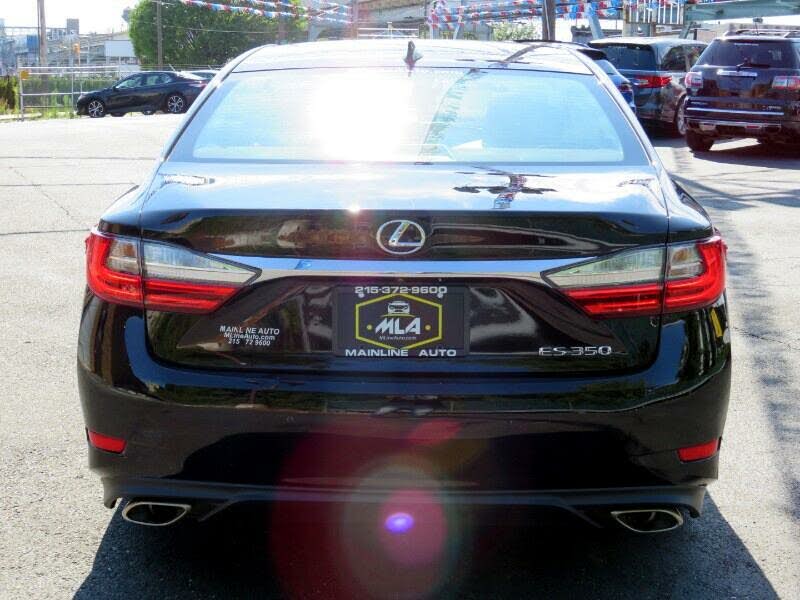 2016 Lexus ES 350 FWD for sale in Philadelphia, PA – photo 4