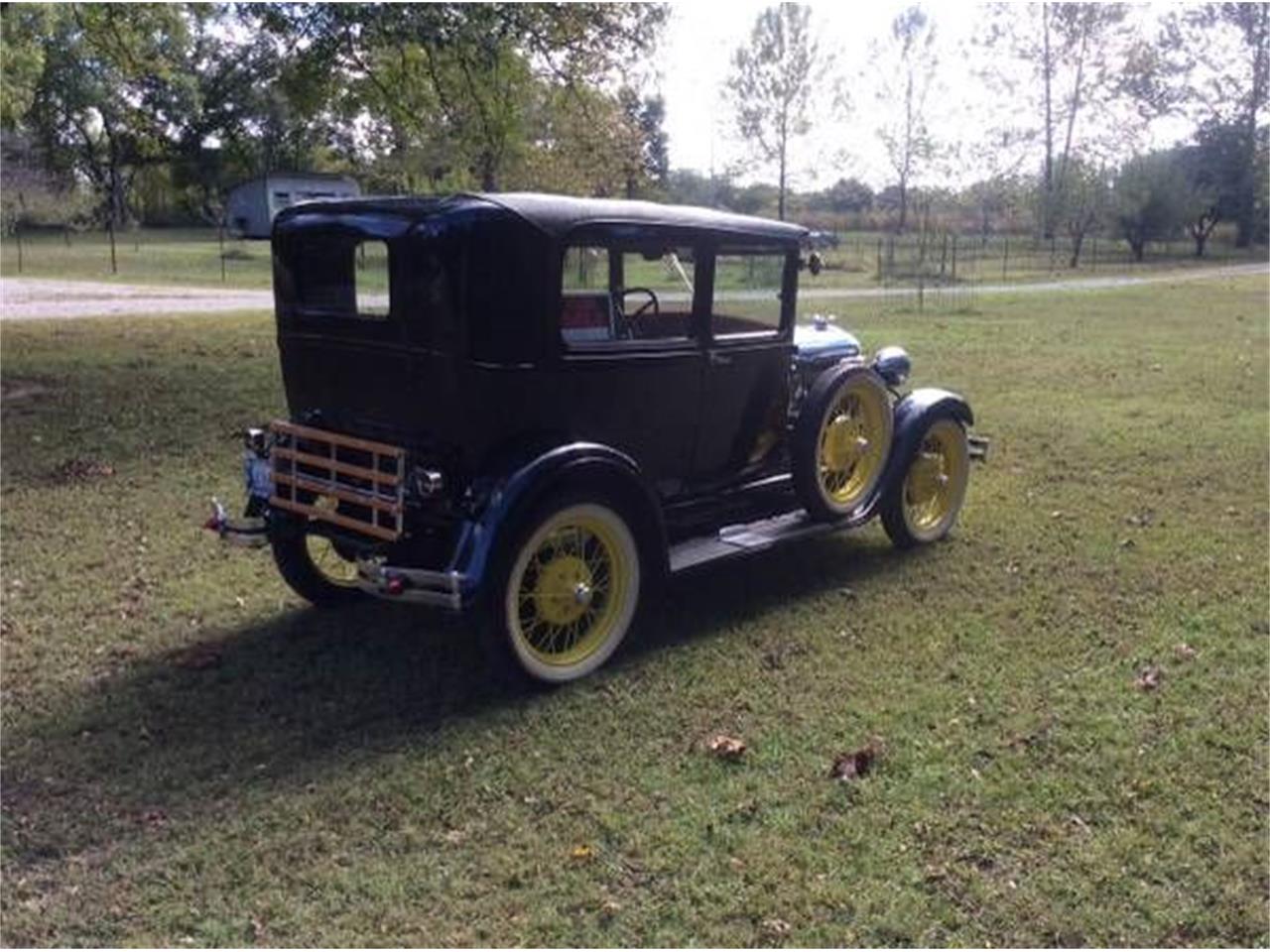 1928 Ford Model A for sale in Cadillac, MI – photo 12