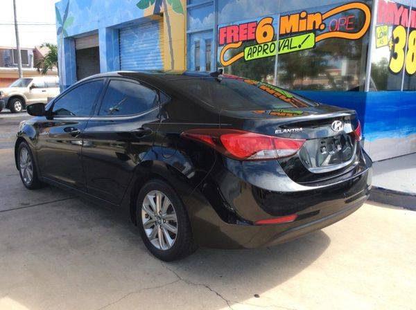 2014 Hyundai Elantra SE PAYMENT AS LOW AS $199 for sale in largo, FL – photo 6
