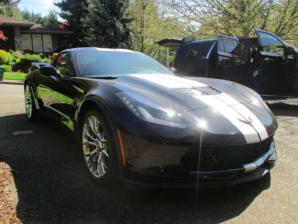 2015 Chevrolet Corvette Chevy Z06 Coupe 2D Coupe for sale in Gresham, OR