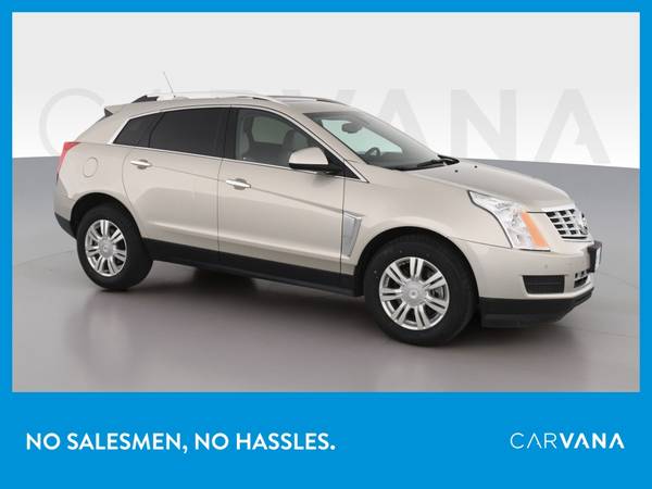 2015 Caddy Cadillac SRX Luxury Collection Sport Utility 4D suv Beige for sale in Luke Air Force Base, AZ – photo 11