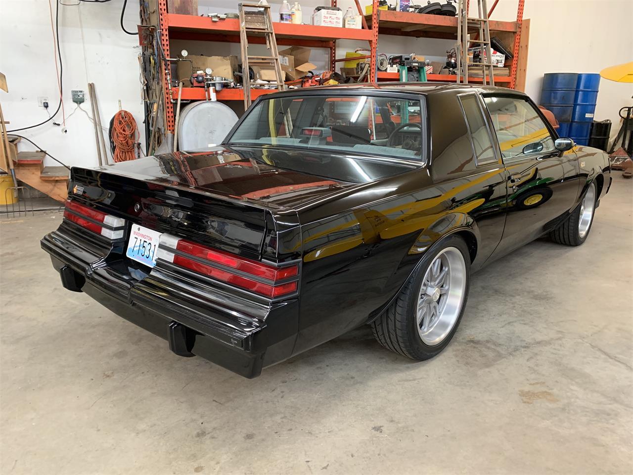 1987 Buick Grand National for sale in Vancouver, WA – photo 3