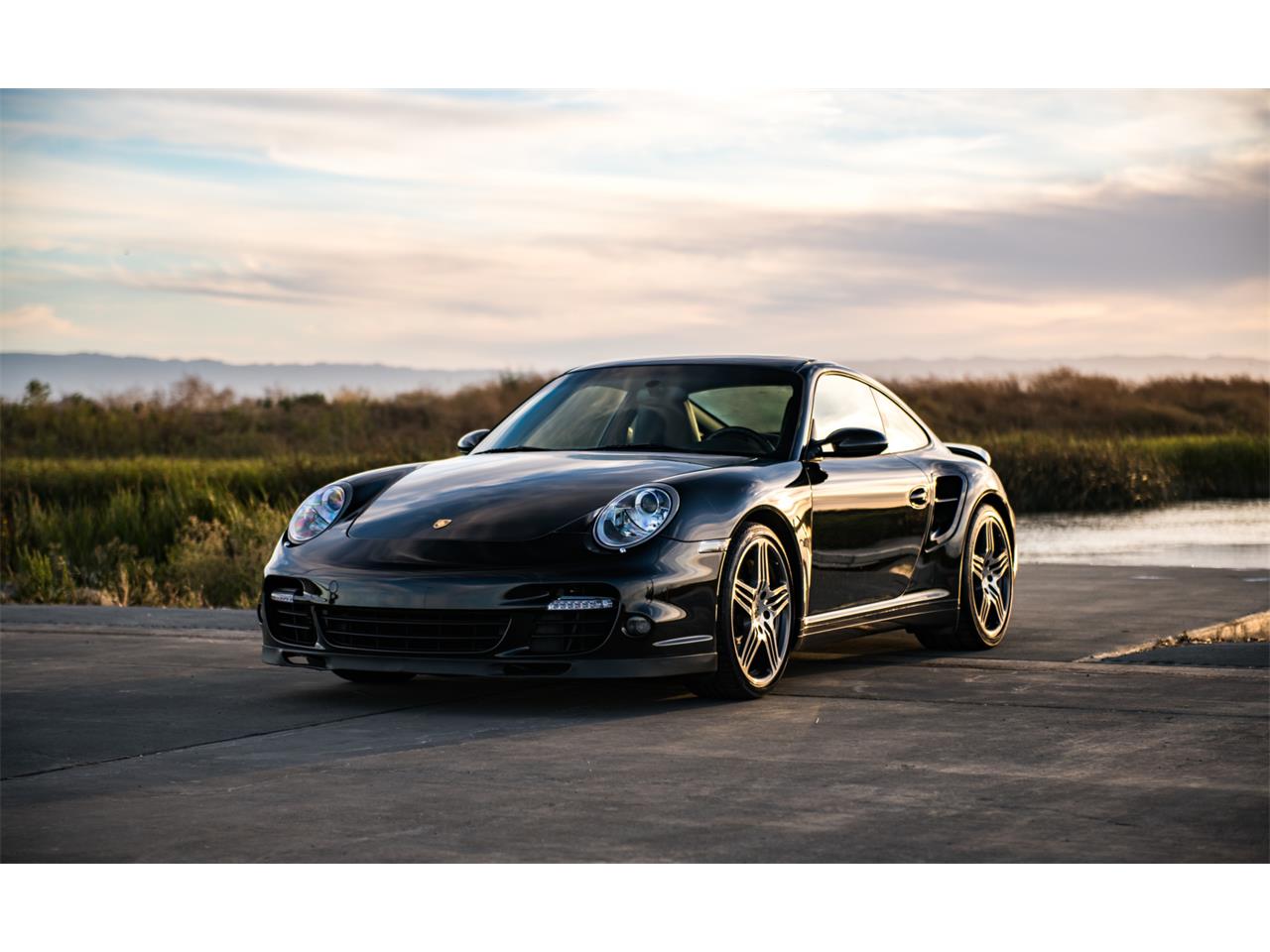 For Sale at Auction: 2007 Porsche 911 Turbo for sale in San Jose, CA – photo 2