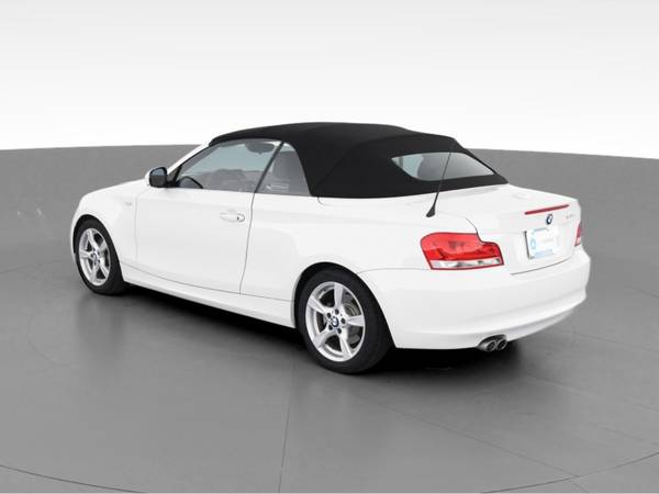 2013 BMW 1 Series 128i Convertible 2D Convertible White - FINANCE -... for sale in Providence, RI – photo 7