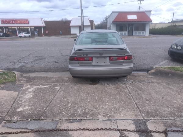 1998 Toyota Camry runs drives no issues - - by dealer for sale in Bessemer, AL – photo 7