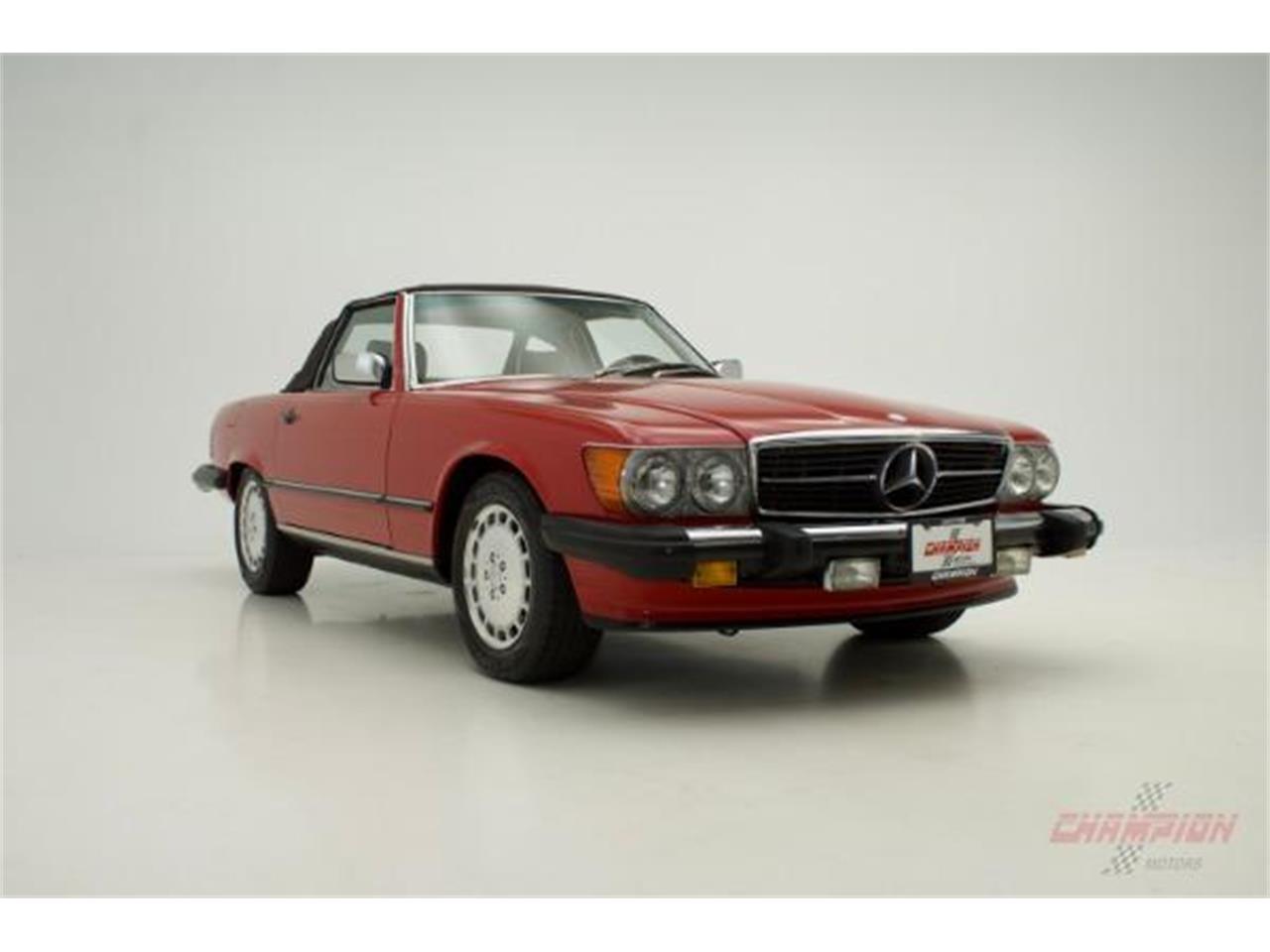 1988 Mercedes-Benz 560SL for sale in Syosset, NY – photo 24