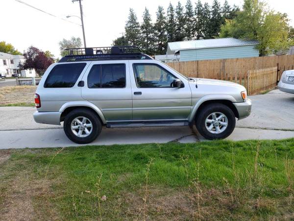 2004 Nissan Pathfinder (SOLD) for sale in Ontario, OR