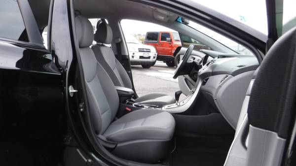 2012 Hyundai Elantra GLS Sedan 1-Owner Extremely Low 46,330 Miles!!! for sale in LEWISTON, ID – photo 9