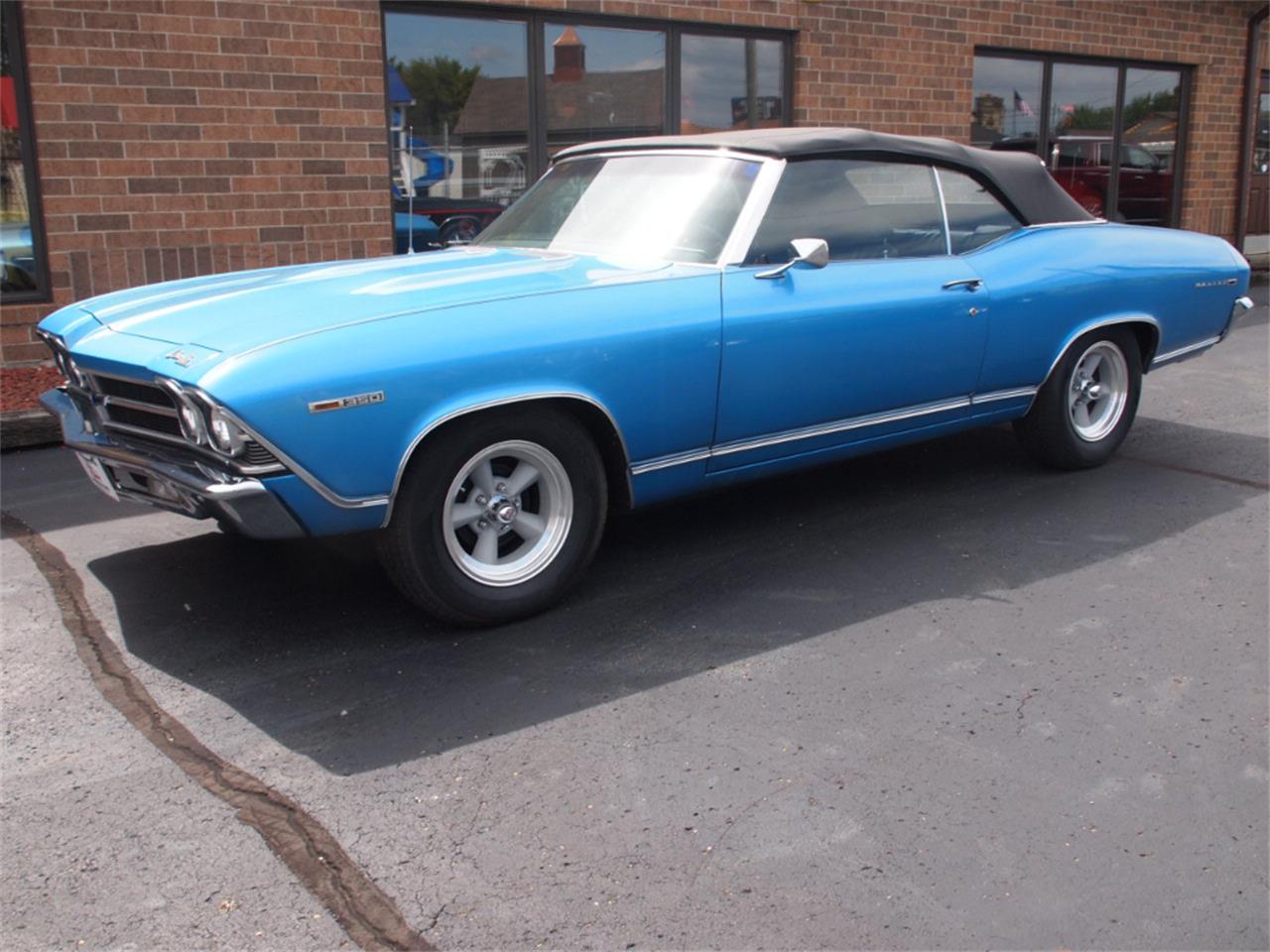 1969 Chevrolet Chevelle for sale in North Canton, OH – photo 2