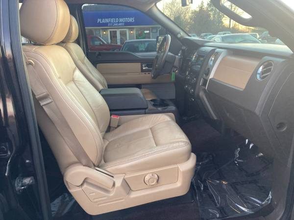2014 FORD F150 SUPERCREW - - by dealer - vehicle for sale in Plainfield, IN – photo 20