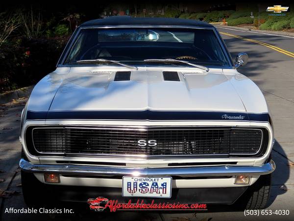 1967 Chevrolet Camaro RS/SS 4-Speed - cars & trucks - by dealer -... for sale in Gladstone, OR – photo 12