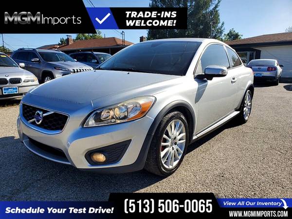 2011 Volvo C30 T5 FOR ONLY $102/mo! - cars & trucks - by dealer -... for sale in Cincinnati, OH