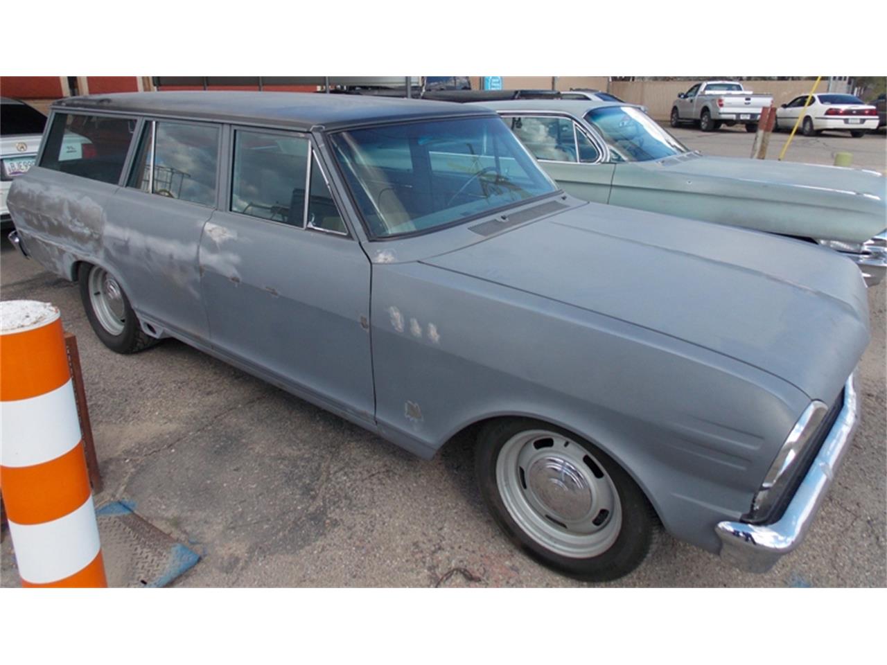 1964 Chevrolet Station Wagon for sale in Tucson, AZ – photo 16