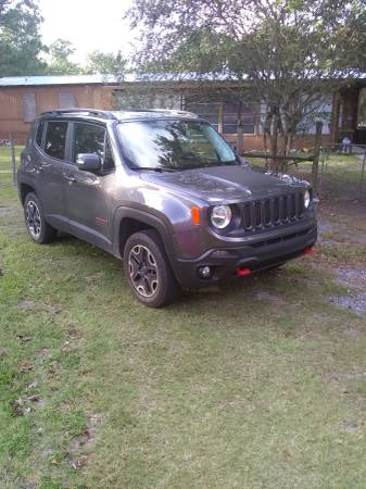 JEEP RENEGADE TRAILHAWK 4X4 for sale in Bunnell, FL – photo 4