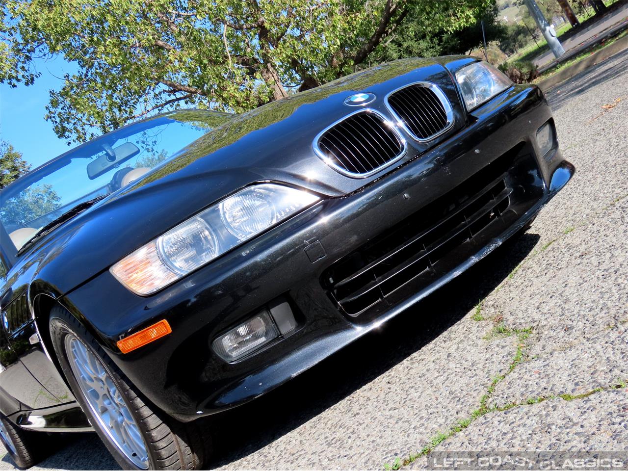 2002 BMW Z3 for sale in Sonoma, CA – photo 18