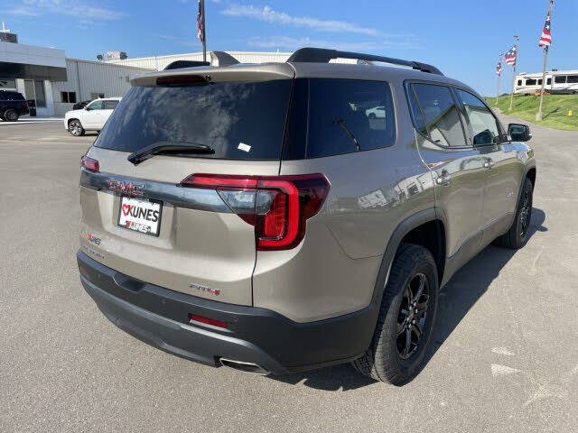 2022 GMC Acadia AT4 AWD for sale in Stoughton, WI – photo 3