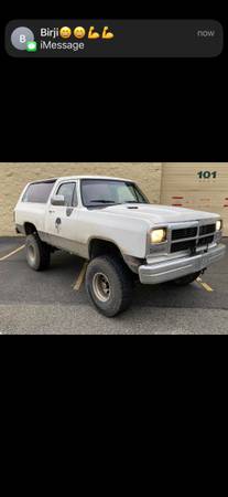 1993 ram charger for sale in Other, Other – photo 4
