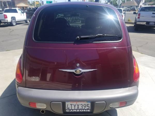 ///2002 Chrysler PT Cruiser//1-Owner//59k Miles!//Gas Saver//Leather// for sale in Marysville, CA – photo 6