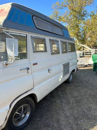 1969 Dodge A108 Camper Van for sale in Chico, CA – photo 3