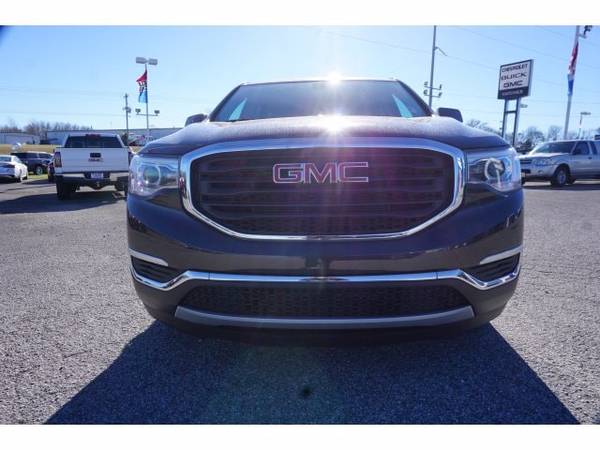 2018 GMC Acadia SLE - - by dealer - vehicle automotive for sale in Brownsville, TN – photo 2