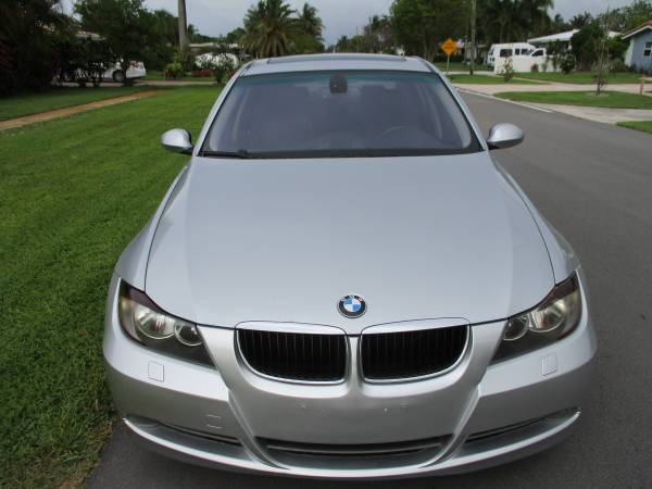 2008 BMW 328xi 89k miles CLEAN TITLE EXCELLENT CONDITION - cars & for sale in Boca Raton, FL – photo 2