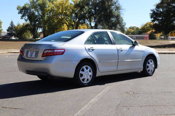 2007 Toyota Camry CE Sedan - - by dealer - vehicle for sale in Longmont, CO – photo 5