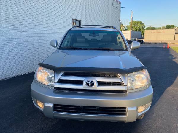 2005 Toyota 4Runner - - by dealer - vehicle automotive for sale in Dallas, TX